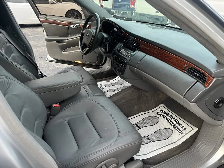2002 Cadillac DeVille 8th Gen - Image 25 of 27