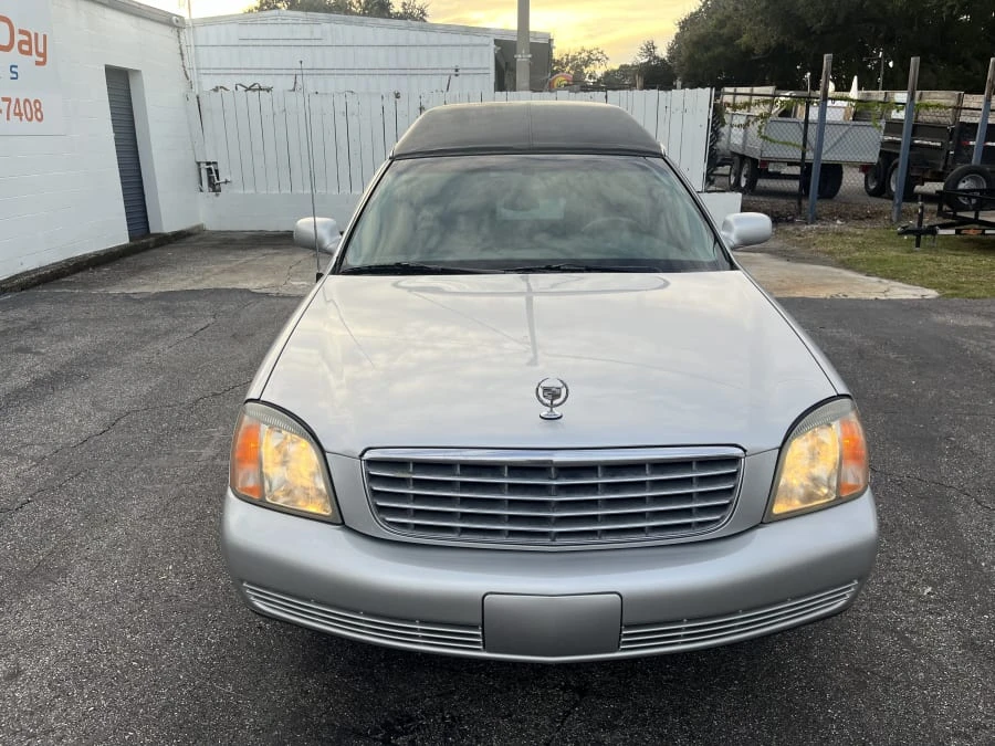 2002 Cadillac DeVille 8th Gen - Image 4 of 27