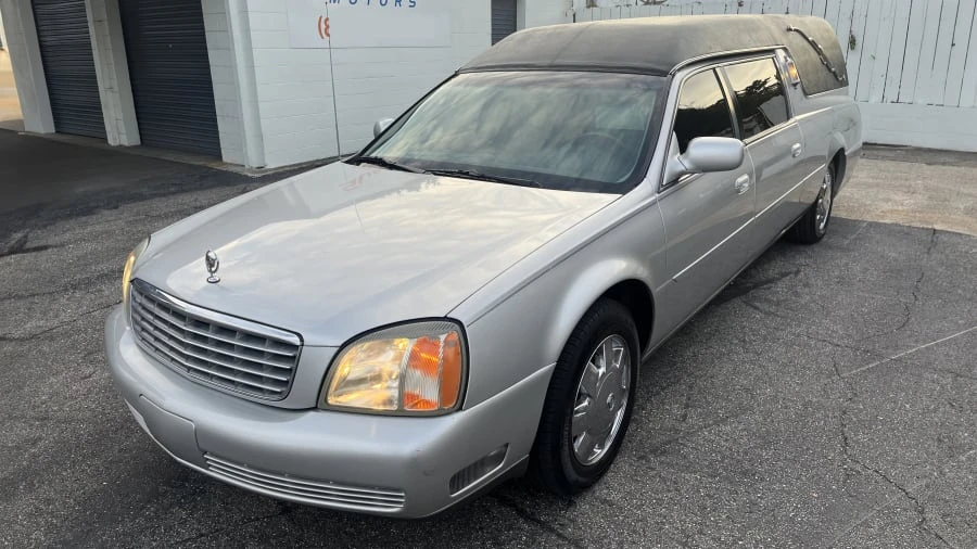 2002 Cadillac DeVille 8th Gen - Image 6 of 27
