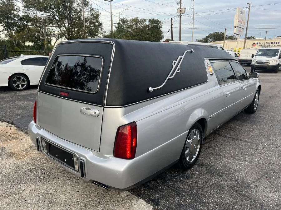 2002 Cadillac DeVille 8th Gen - Image 7 of 27