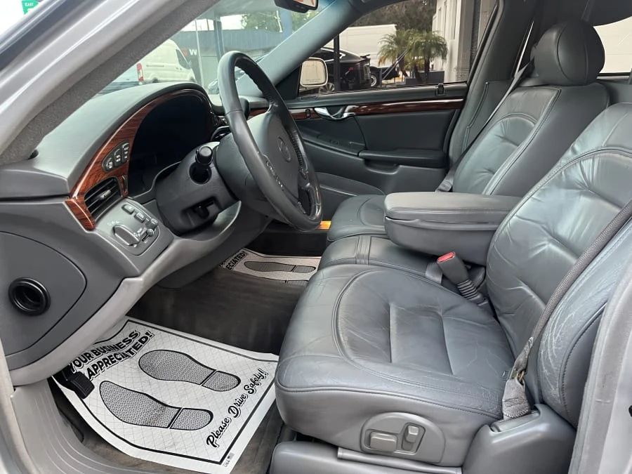 2002 Cadillac DeVille 8th Gen - Image 13 of 27