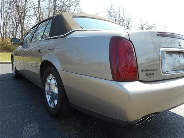 2002 Cadillac DeVille 8th Gen - Image 6 of 12