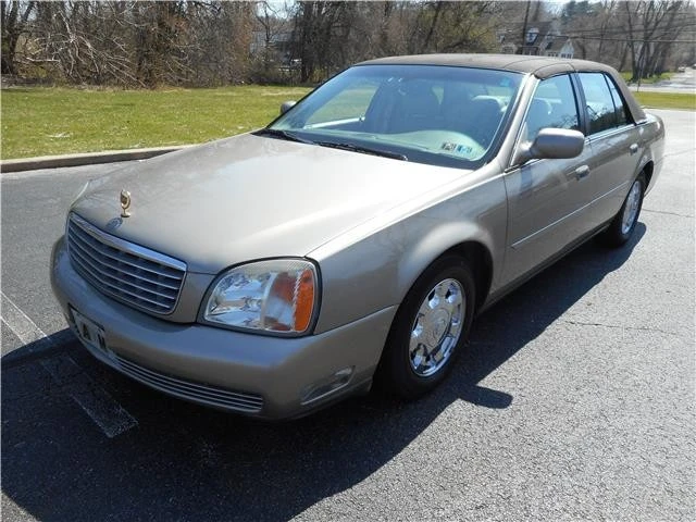 2002 Cadillac DeVille 8th Gen - Image 9 of 12