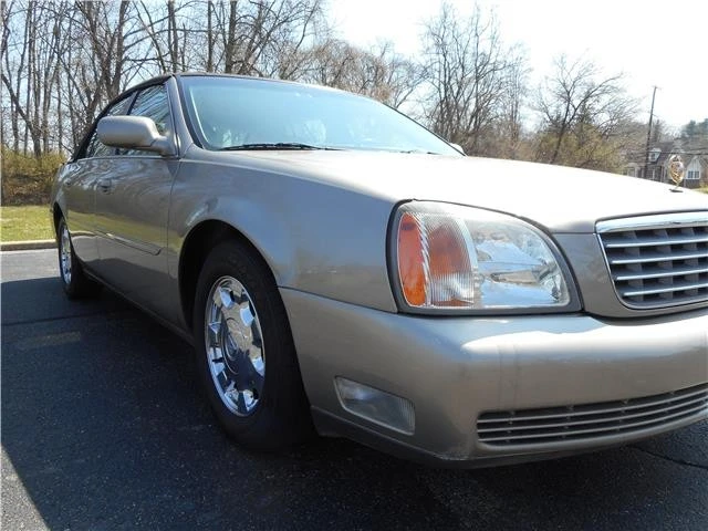 2002 Cadillac DeVille 8th Gen - Image 12 of 12
