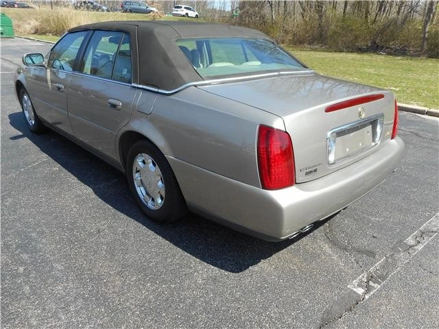 2002 Cadillac DeVille 8th Gen - Image 7 of 12