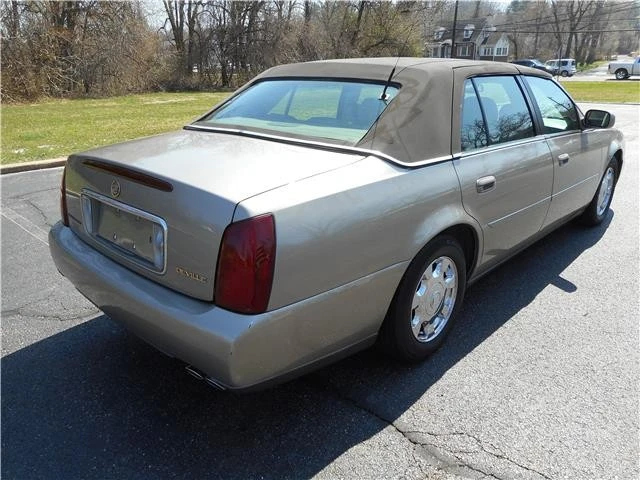 2002 Cadillac DeVille 8th Gen - Image 3 of 12