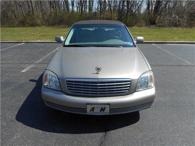 2002 Cadillac DeVille 8th Gen - Image 11 of 12