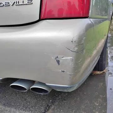 2002 Cadillac DeVille Sedan 4D