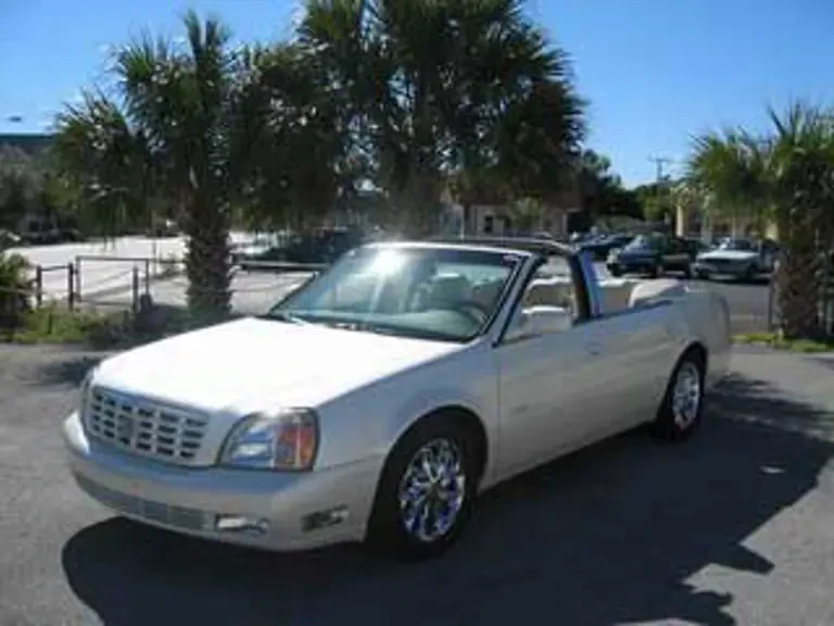 2002 Cadillac DeVille 8th Gen - Image 3 of 4