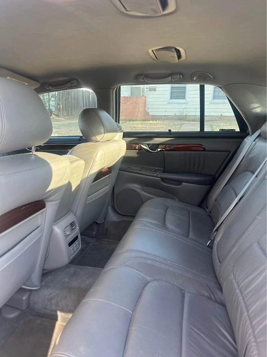 2002 Cadillac DeVille 8th Gen - Image 6 of 7