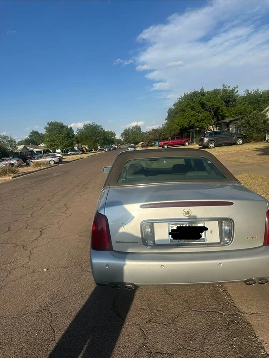 2002 Cadillac DeVille 8th Gen - Image 4 of 7