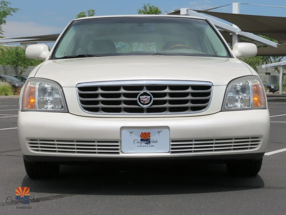 2002 Cadillac DeVille 8th Gen - Image 12 of 17