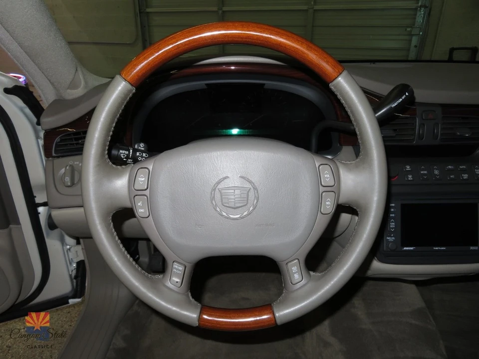 2002 Cadillac DeVille 8th Gen - Image 15 of 17