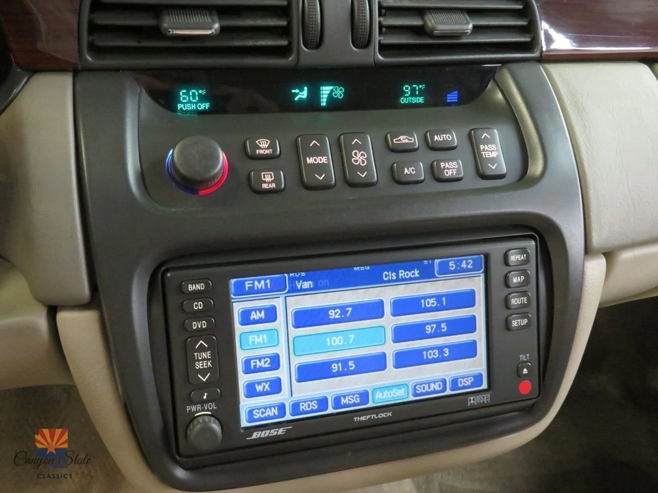 2002 Cadillac DeVille 8th Gen - Image 16 of 17