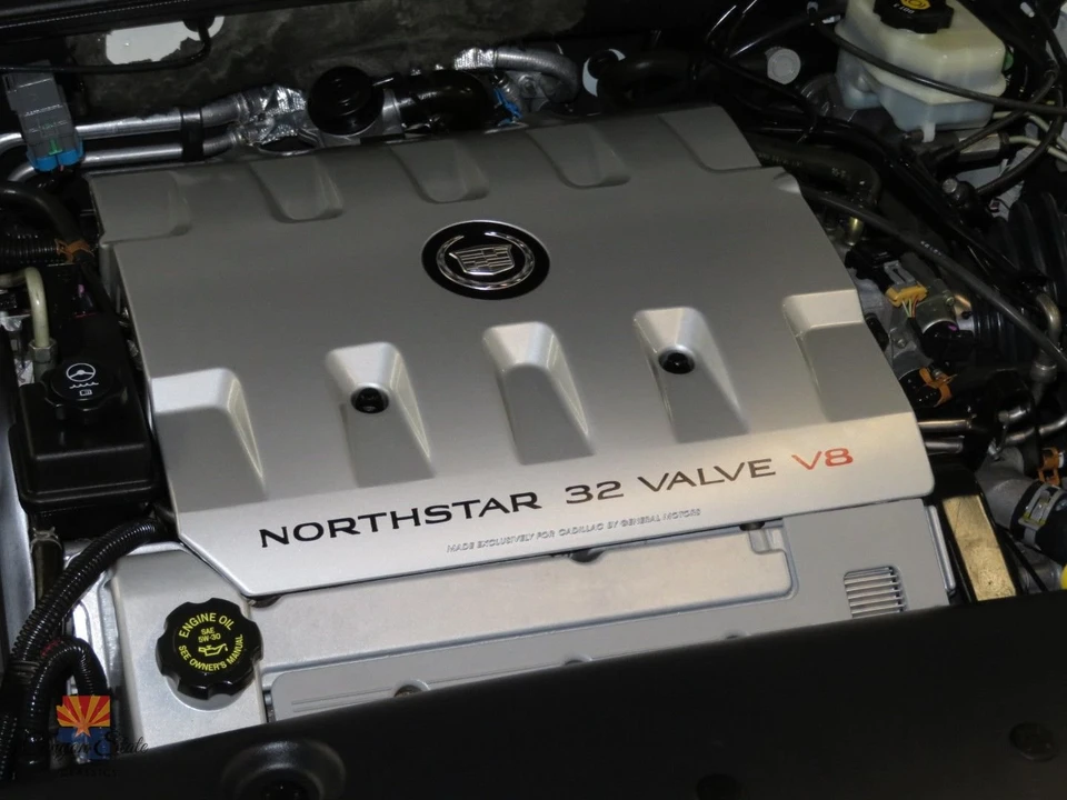 2002 Cadillac DeVille 8th Gen - Image 5 of 17