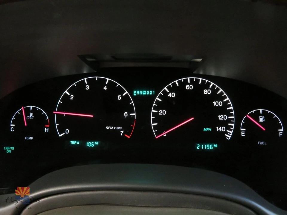 2002 Cadillac DeVille 8th Gen - Image 7 of 17