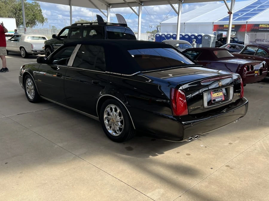 2002 Cadillac DeVille 8th Gen - Image 3 of 10