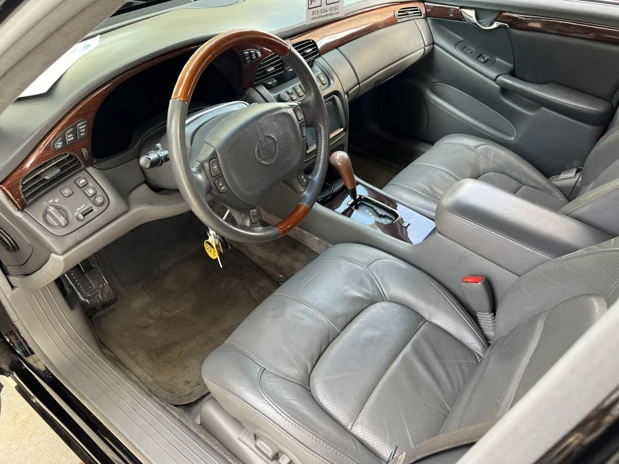 2002 Cadillac DeVille 8th Gen - Image 4 of 10