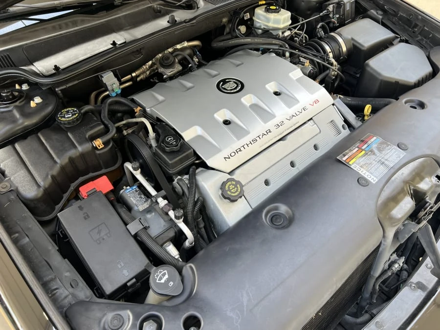2002 Cadillac DeVille 8th Gen - Image 8 of 10