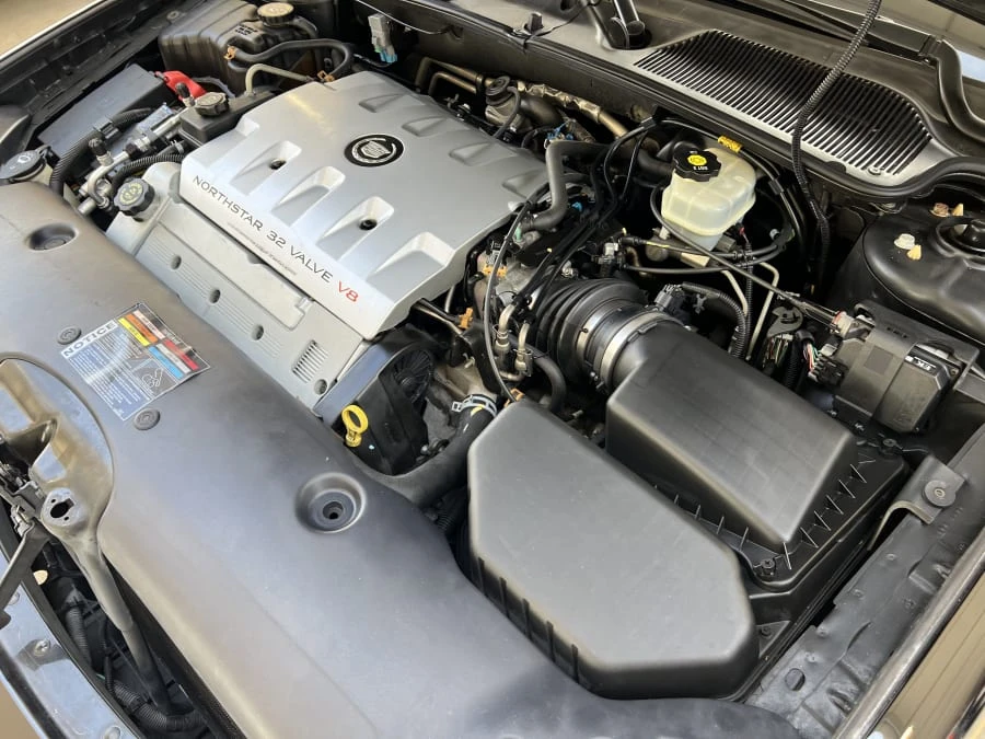 2002 Cadillac DeVille 8th Gen - Image 9 of 10