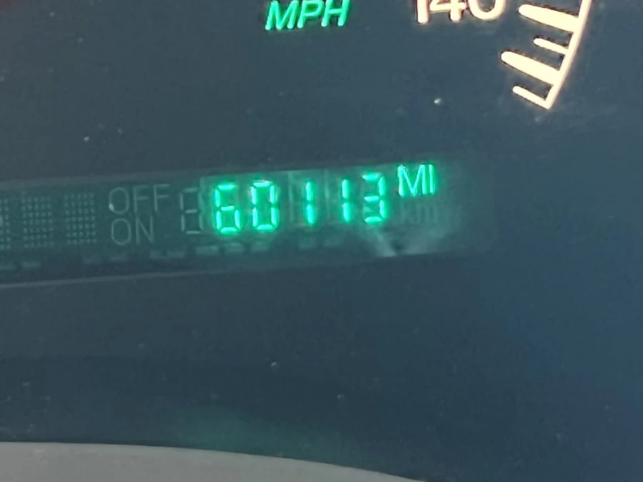 2002 Cadillac DeVille 8th Gen - Image 10 of 10
