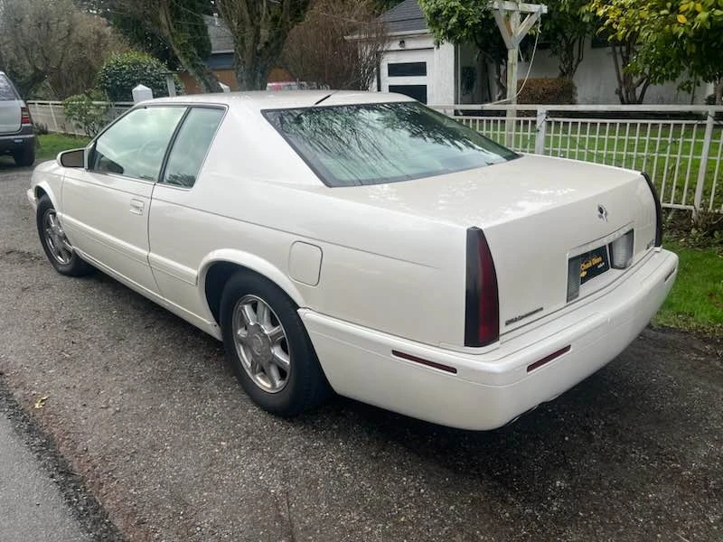 2002 Cadillac Eldorado 12th Gen - Image 2 of 2