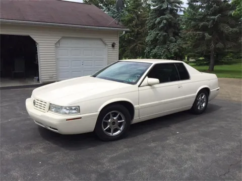 2002 Cadillac Eldorado ETC Collector's Series