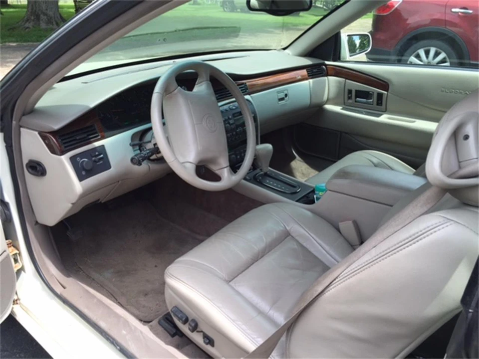 2002 Cadillac Eldorado 12th Gen - Image 5 of 8