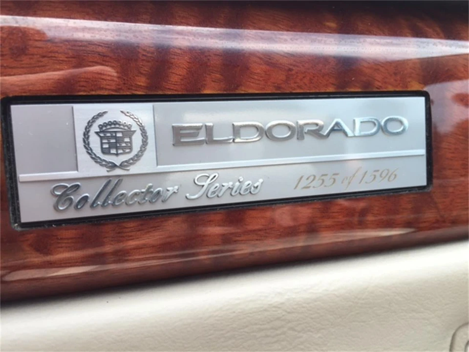 2002 Cadillac Eldorado 12th Gen - Image 6 of 8