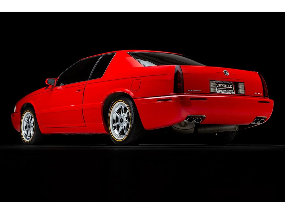 2002 Cadillac Eldorado 12th Gen - Image 9 of 31