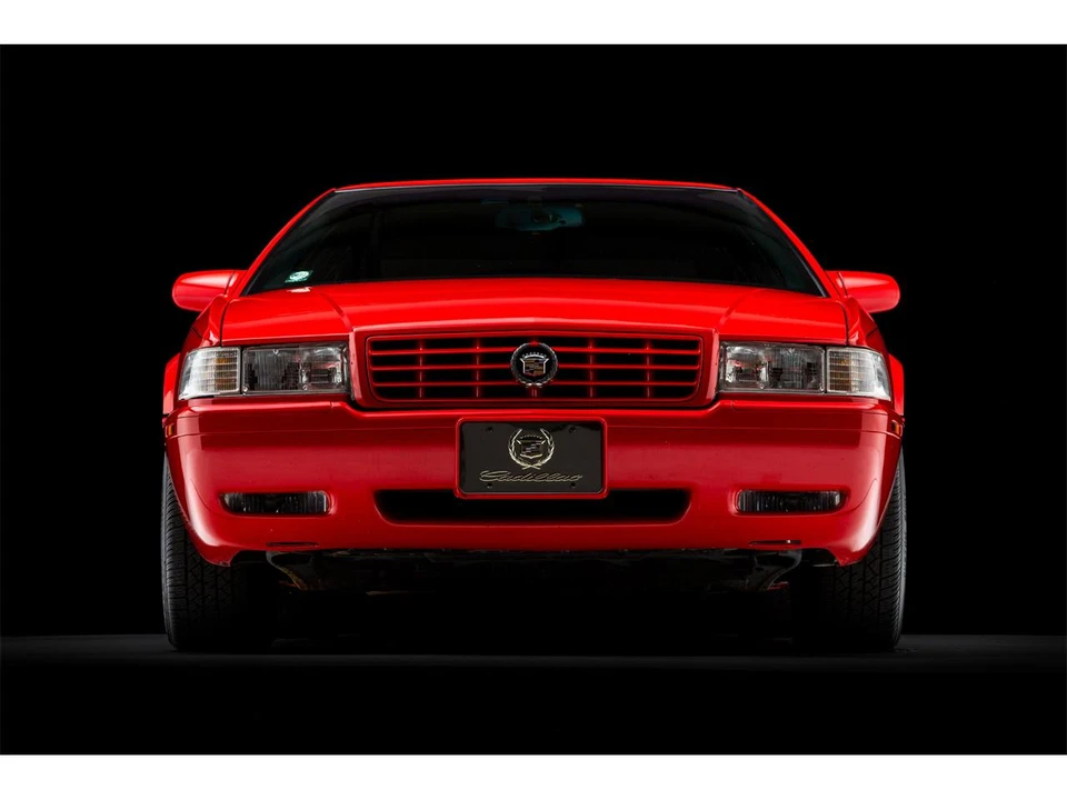 2002 Cadillac Eldorado 12th Gen - Image 13 of 31