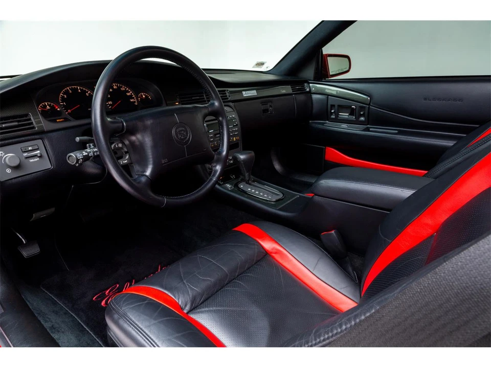 2002 Cadillac Eldorado 12th Gen - Image 21 of 31