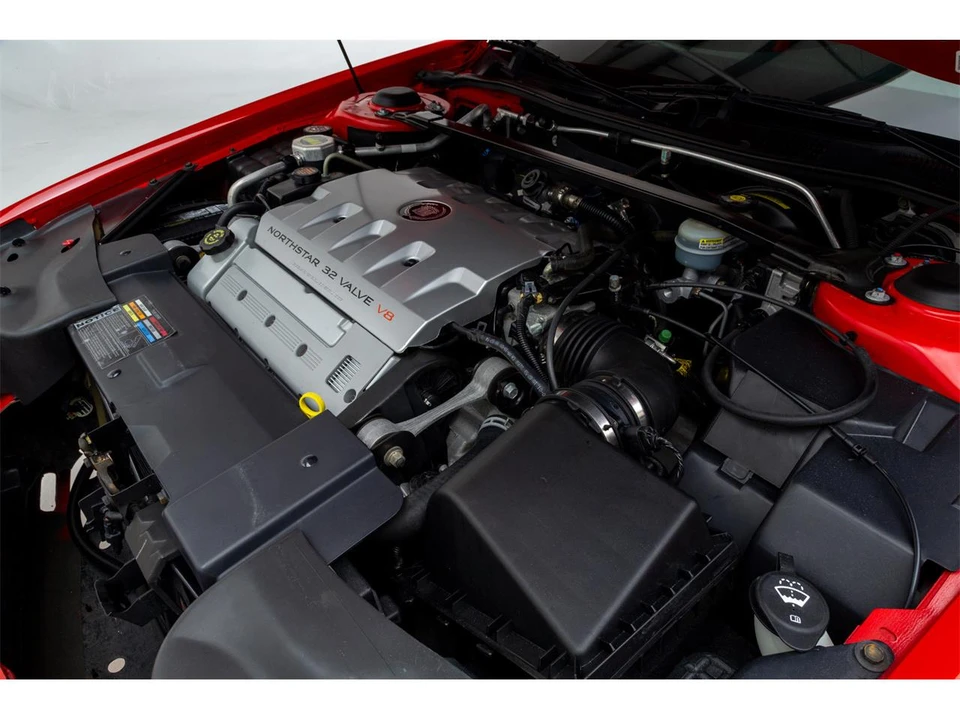 2002 Cadillac Eldorado 12th Gen - Image 15 of 31