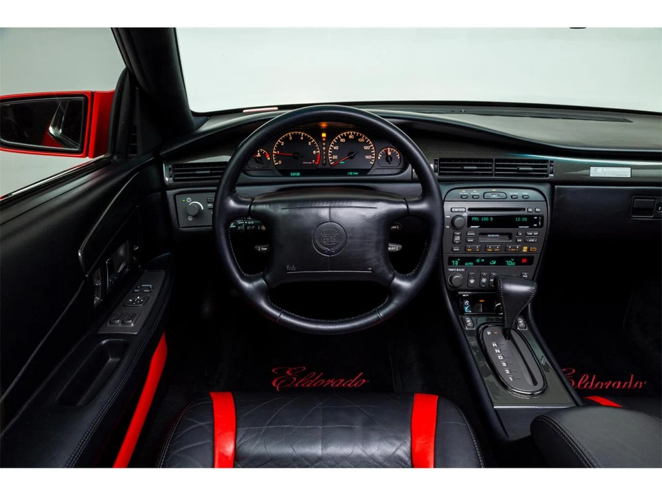 2002 Cadillac Eldorado 12th Gen - Image 23 of 31