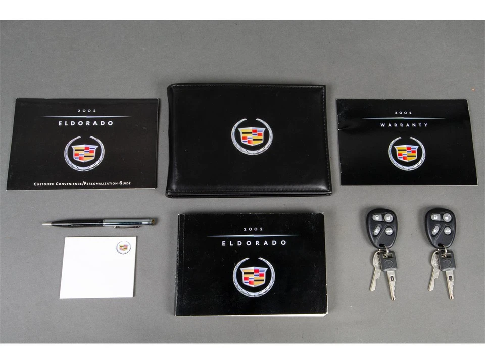 2002 Cadillac Eldorado 12th Gen - Image 11 of 31