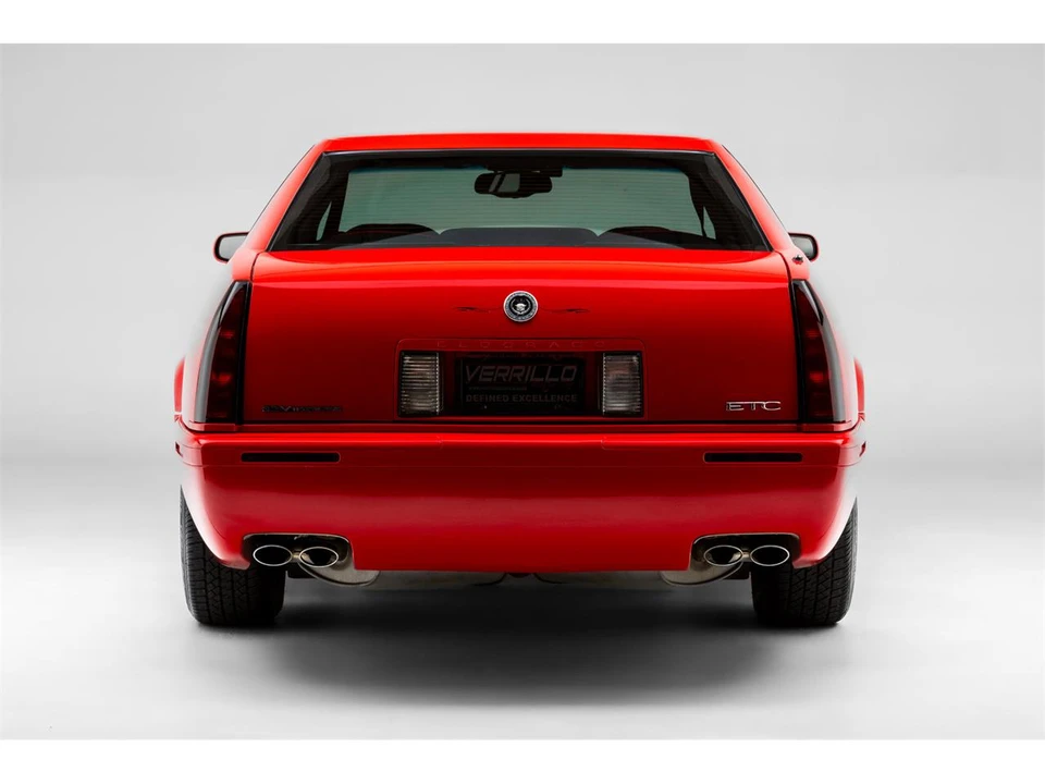 2002 Cadillac Eldorado 12th Gen - Image 6 of 31