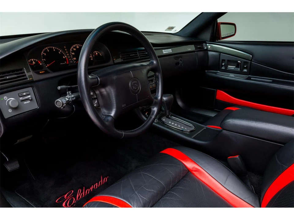 2002 Cadillac Eldorado 12th Gen - Image 8 of 31