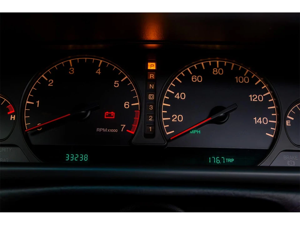 2002 Cadillac Eldorado 12th Gen - Image 24 of 31