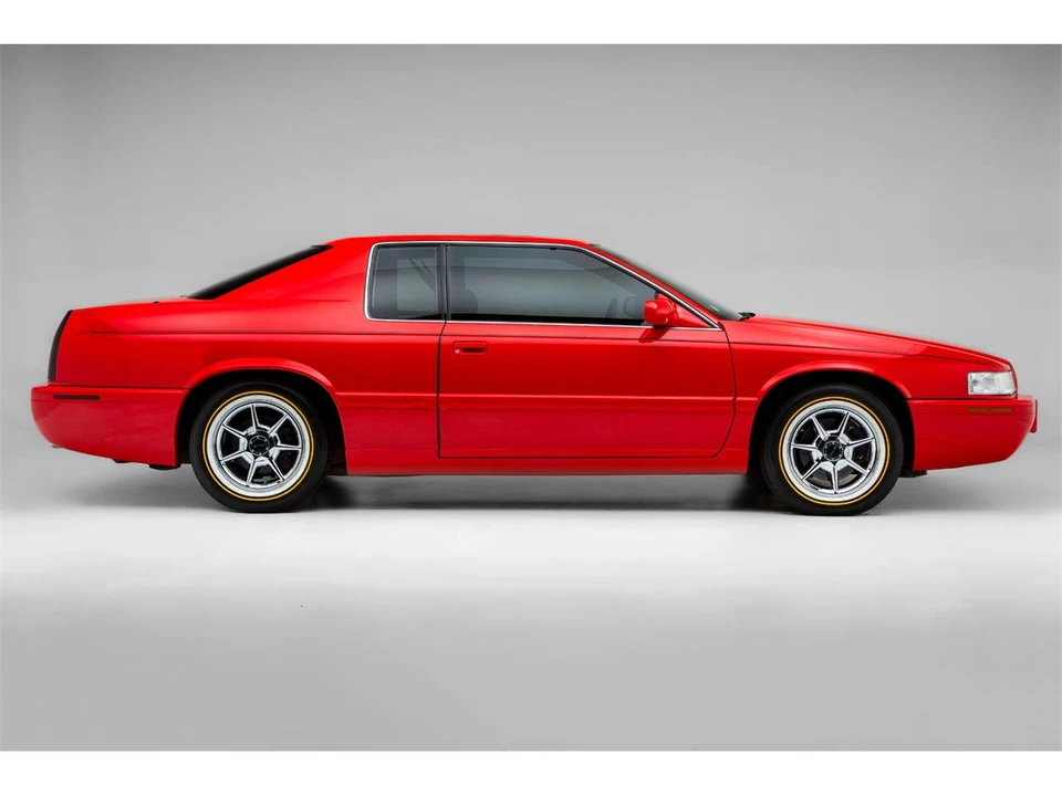 2002 Cadillac Eldorado 12th Gen - Image 2 of 31