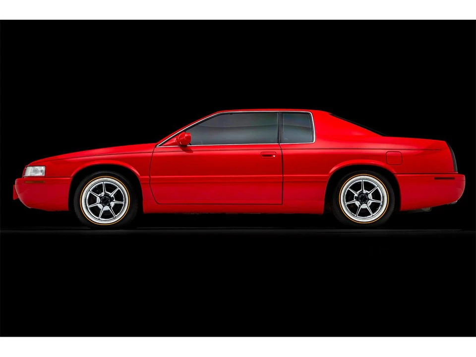 2002 Cadillac Eldorado 12th Gen - Image 10 of 31