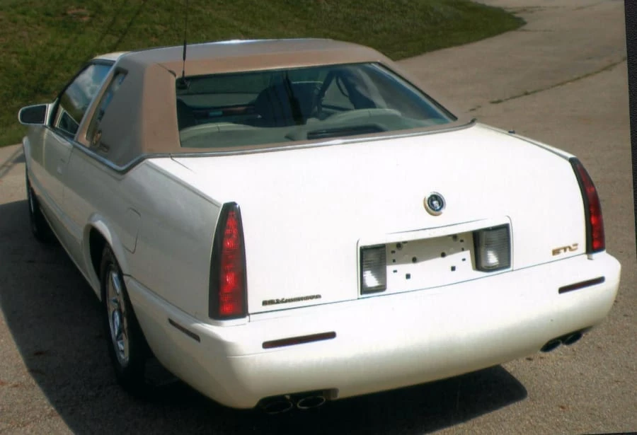 2002 Cadillac Eldorado 12th Gen - Image 2 of 8