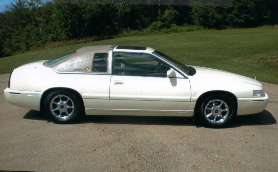 2002 Cadillac Eldorado 12th Gen - Image 3 of 8