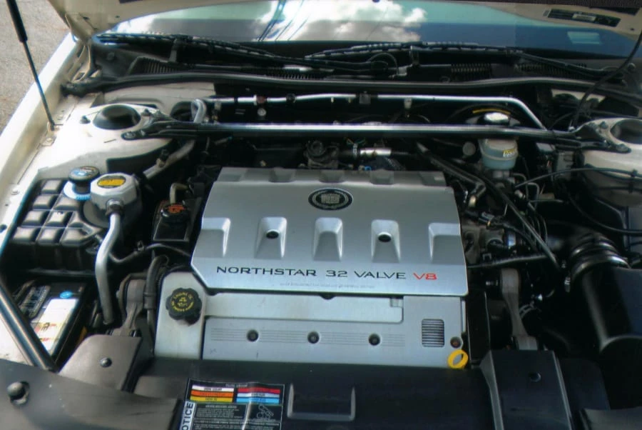 2002 Cadillac Eldorado 12th Gen - Image 6 of 8