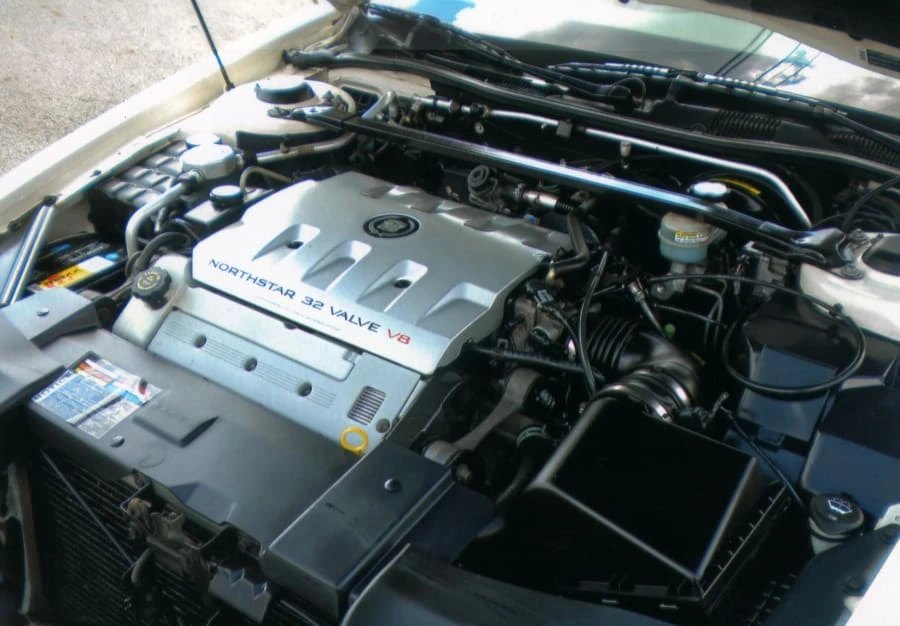 2002 Cadillac Eldorado 12th Gen - Image 7 of 8