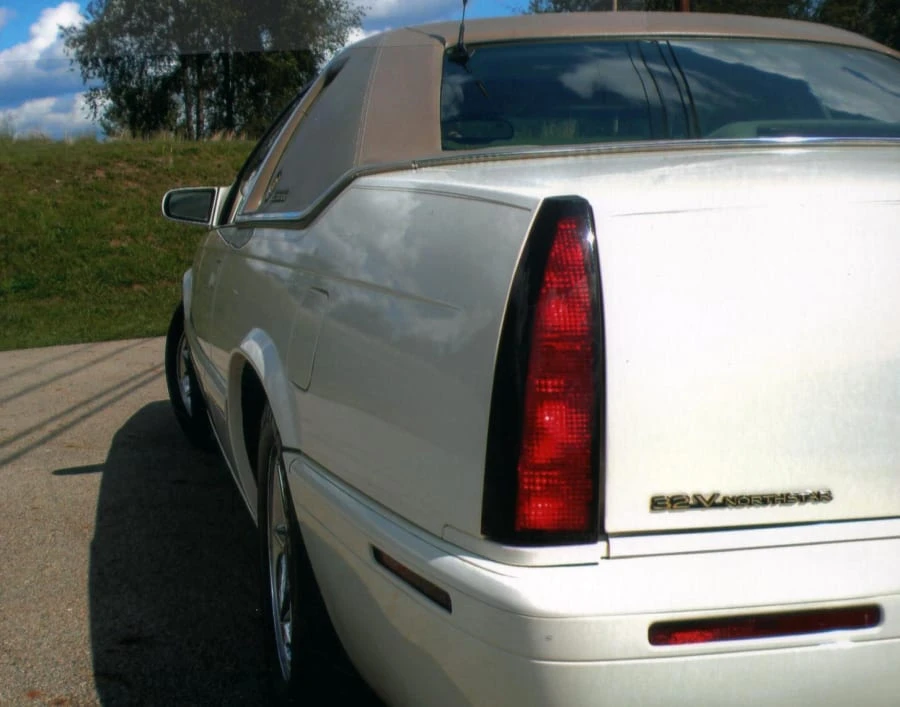 2002 Cadillac Eldorado 12th Gen - Image 8 of 8