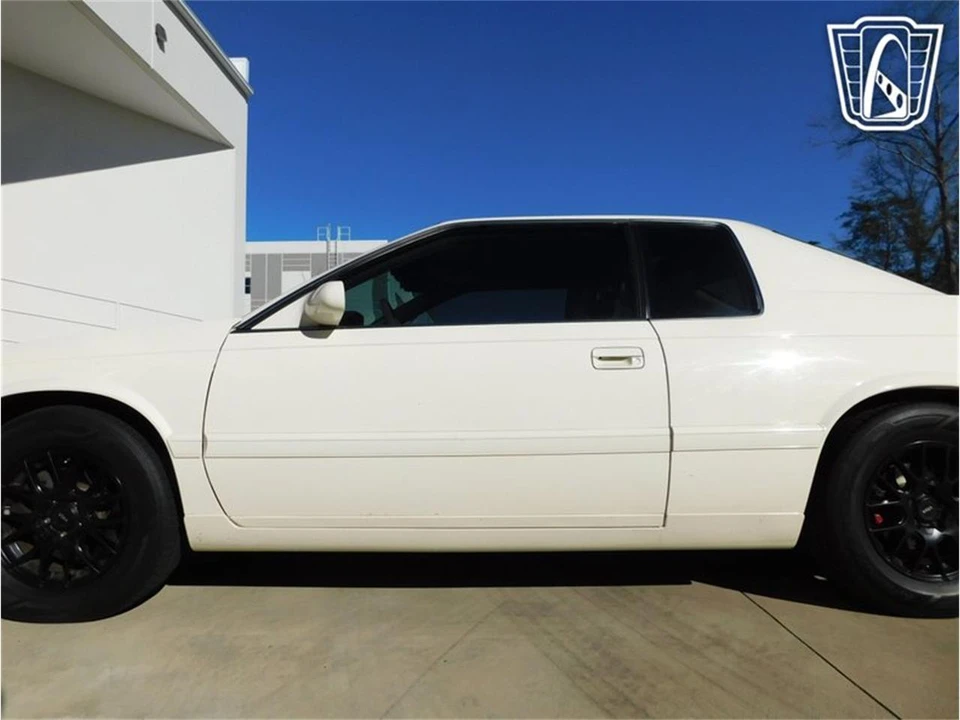2002 Cadillac Eldorado 12th Gen - Image 12 of 31