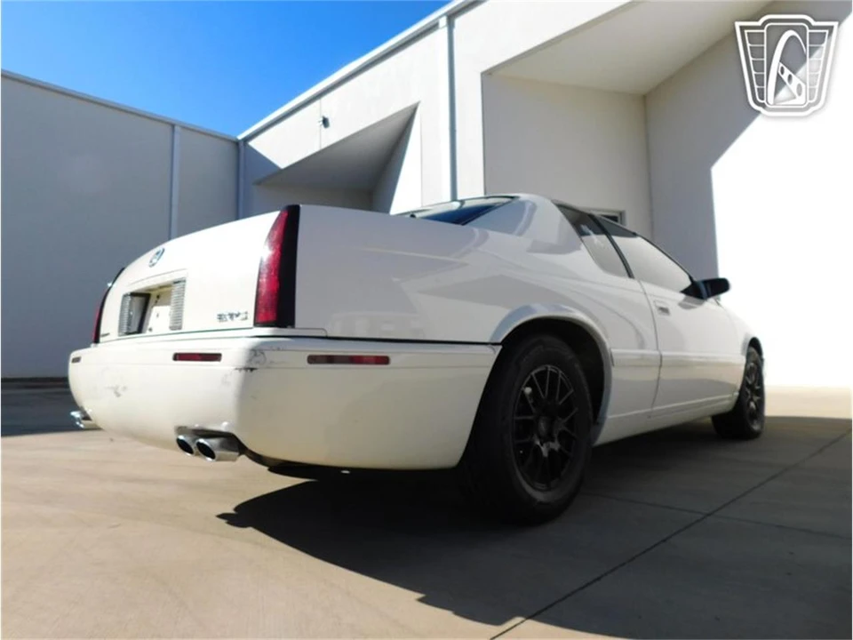 2002 Cadillac Eldorado 12th Gen - Image 24 of 31