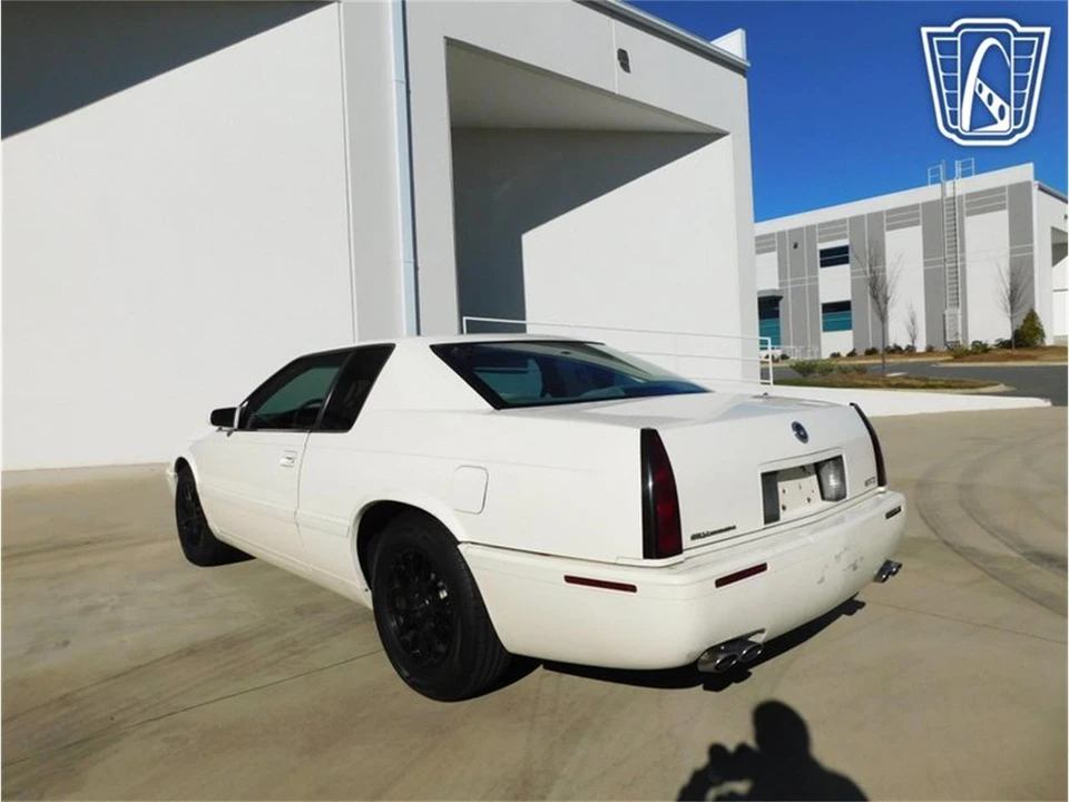 2002 Cadillac Eldorado 12th Gen - Image 19 of 31
