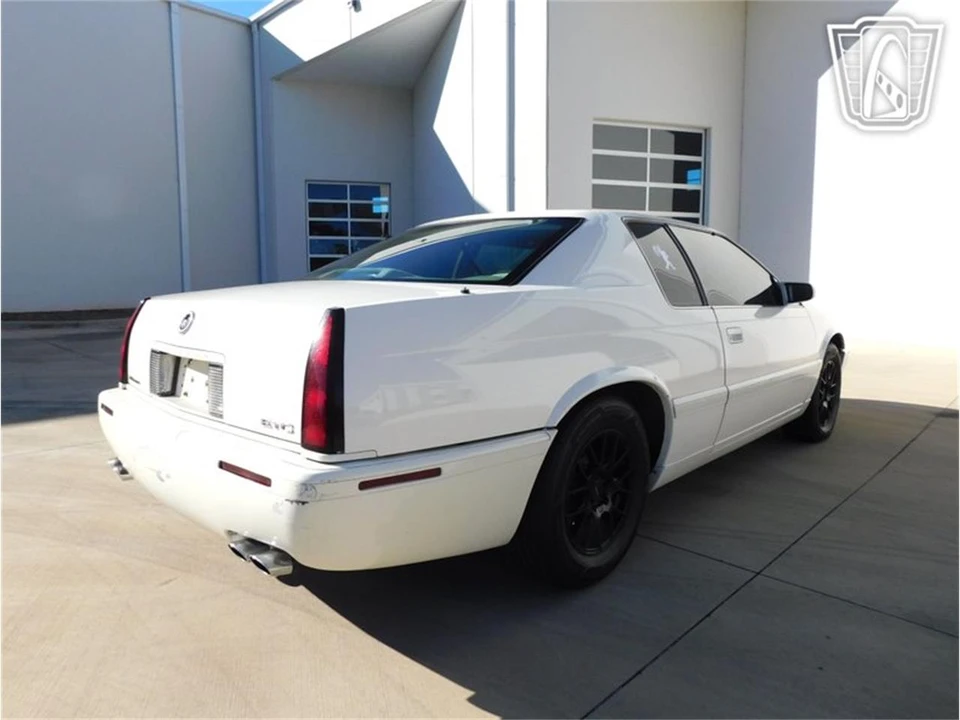 2002 Cadillac Eldorado 12th Gen - Image 25 of 31