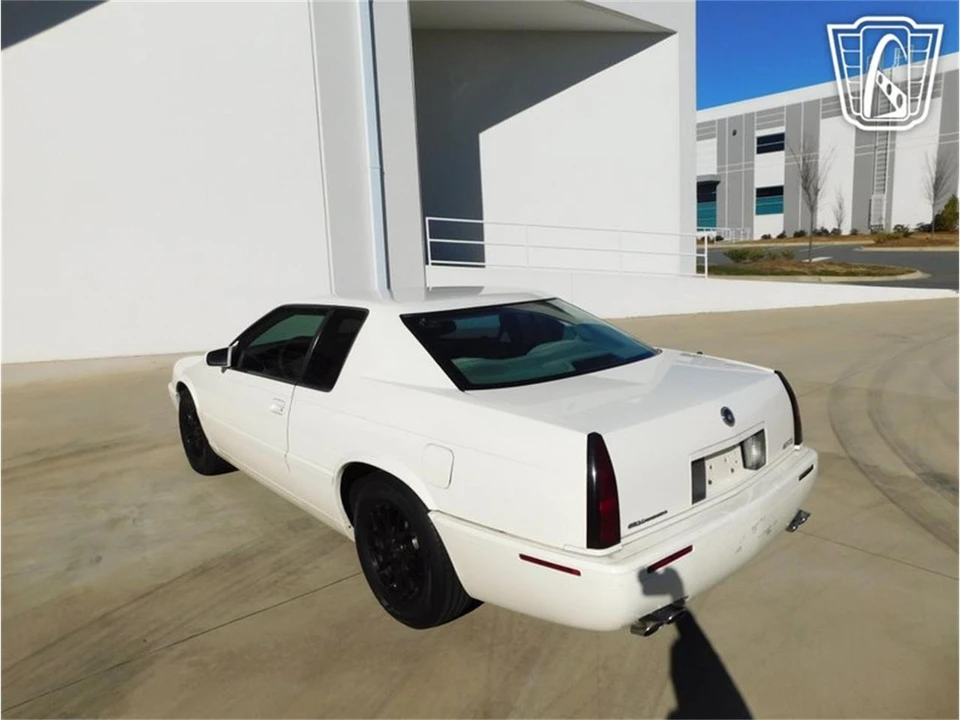 2002 Cadillac Eldorado 12th Gen - Image 20 of 31